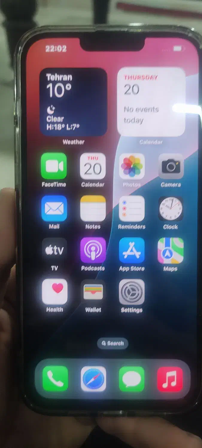 آیفون 13پرو مکس512|موبایل|قروه, |دیوار