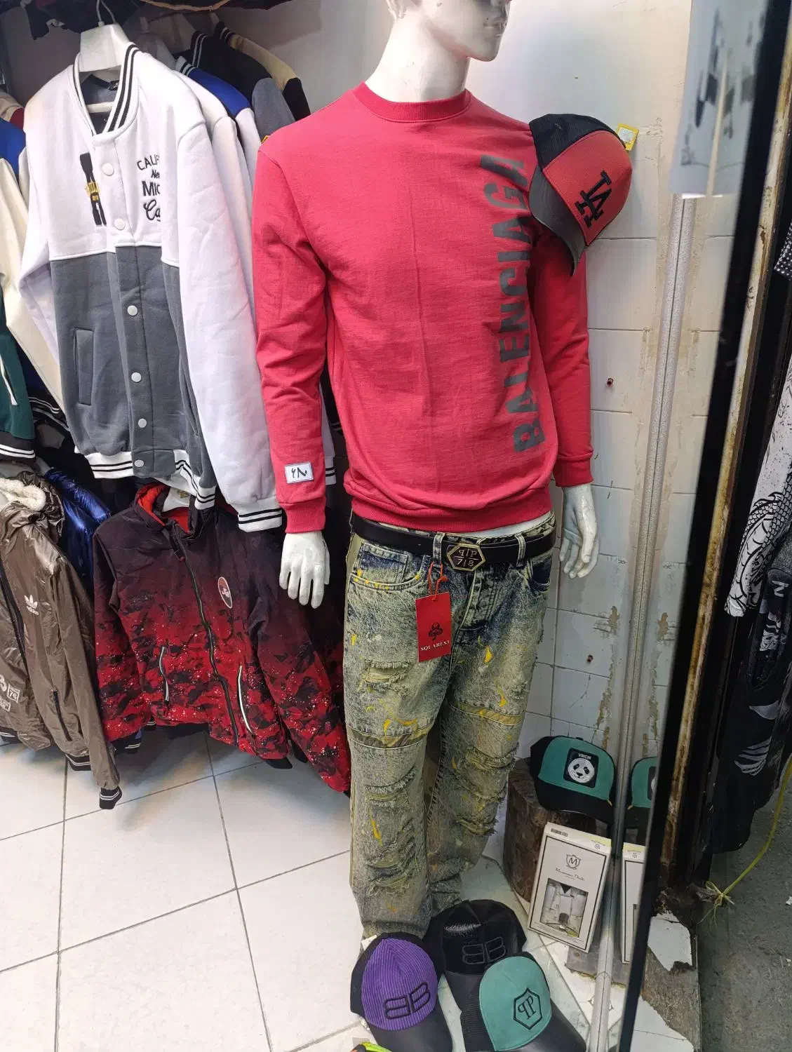 فروش اجناس مغازه زیر قیمت بازار|حراج|کرج, حصارک پایین|دیوار