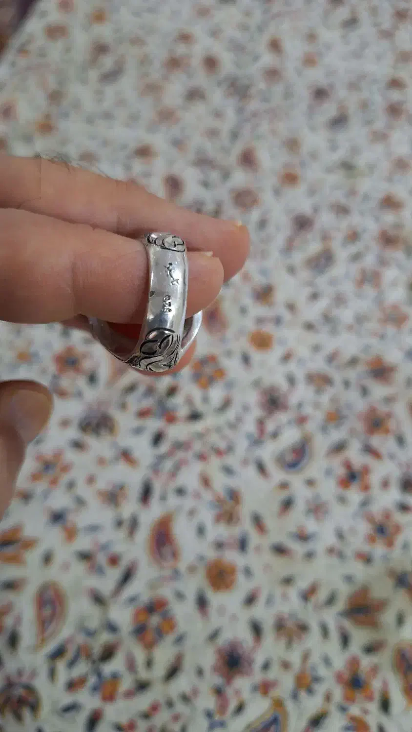 انگشتر یمن خطی|جواهرات|تهران, سید خندان (جلفا)|دیوار