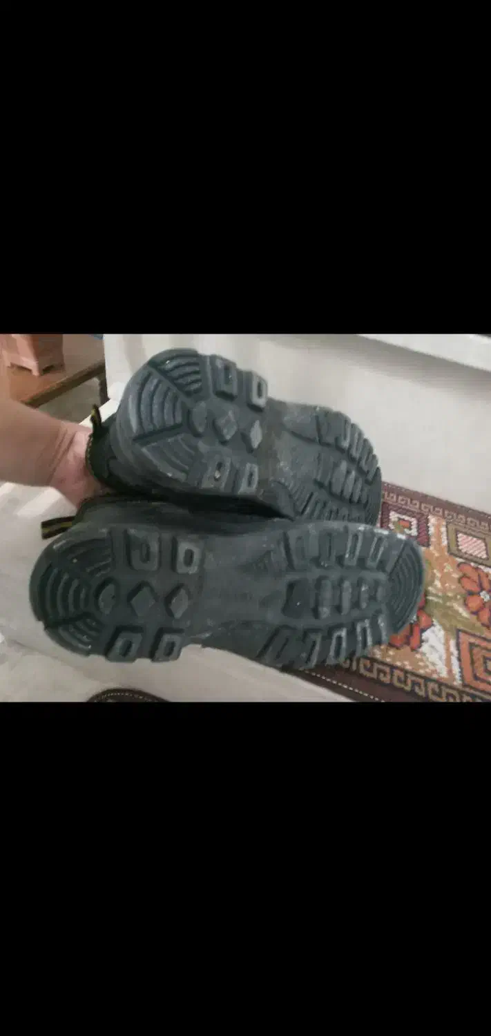 پوتین مردانه|کیف، کفش، کمربند|تبریز, |دیوار