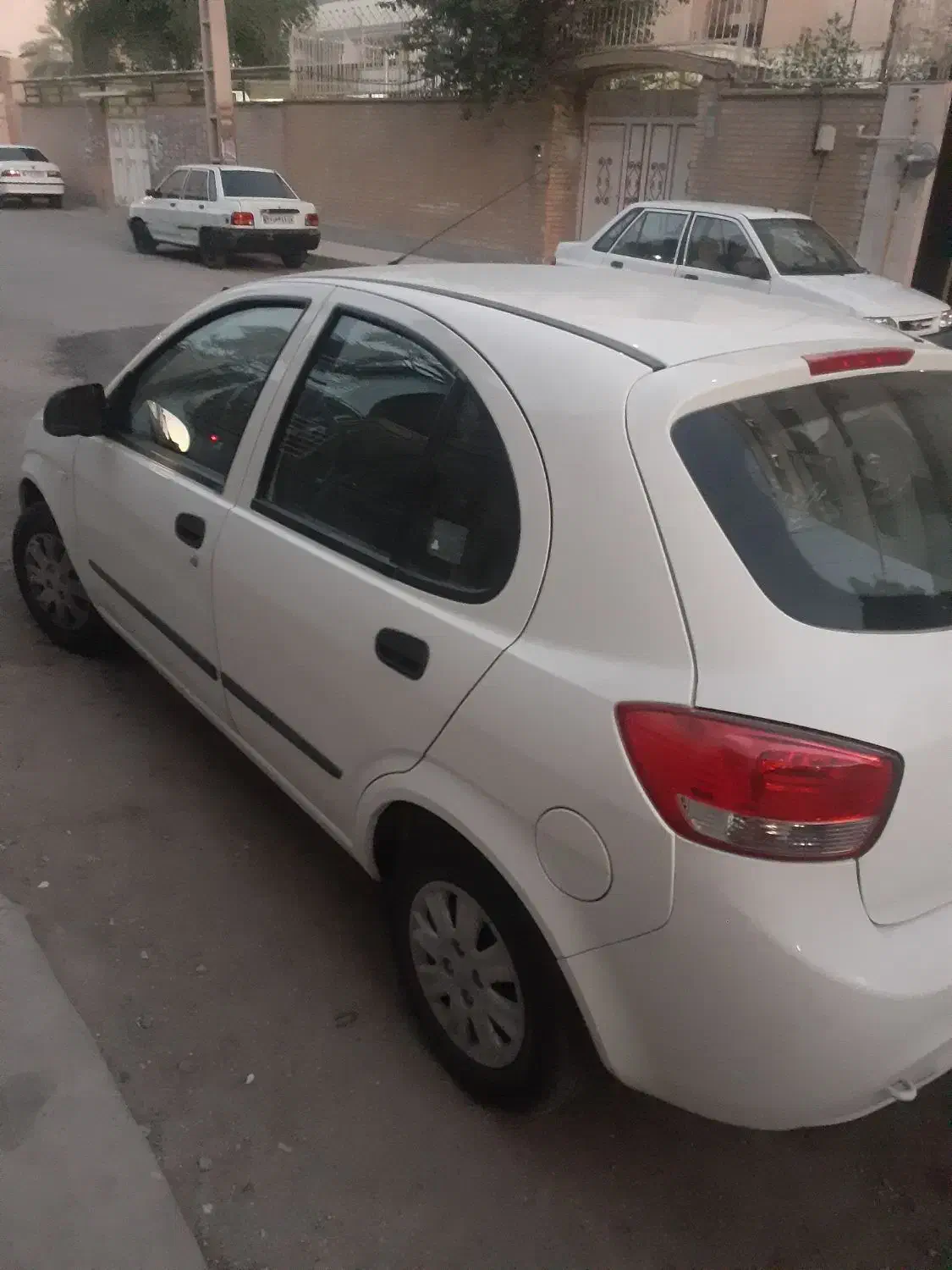 تیبا 2|خودرو سواری و وانت|اهواز, کوروش|دیوار