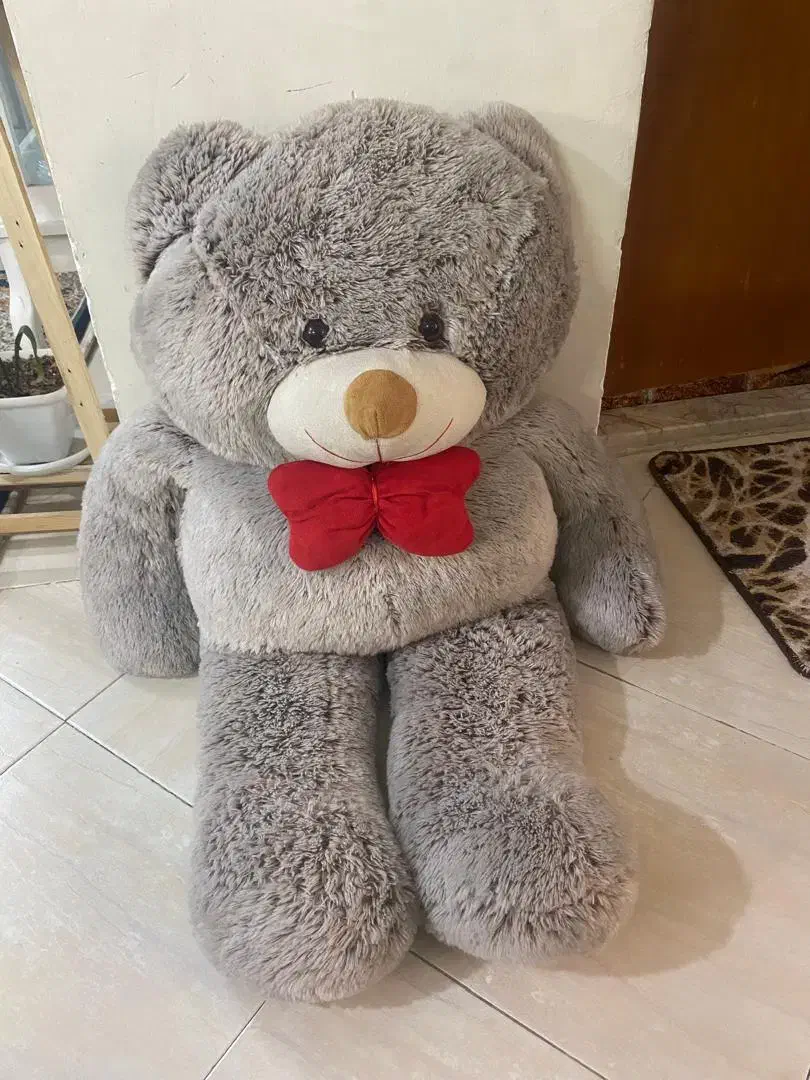 عروسک پولیشی خرسی|اسباببازی|مشهد, شهید هاشمی نژاد|دیوار