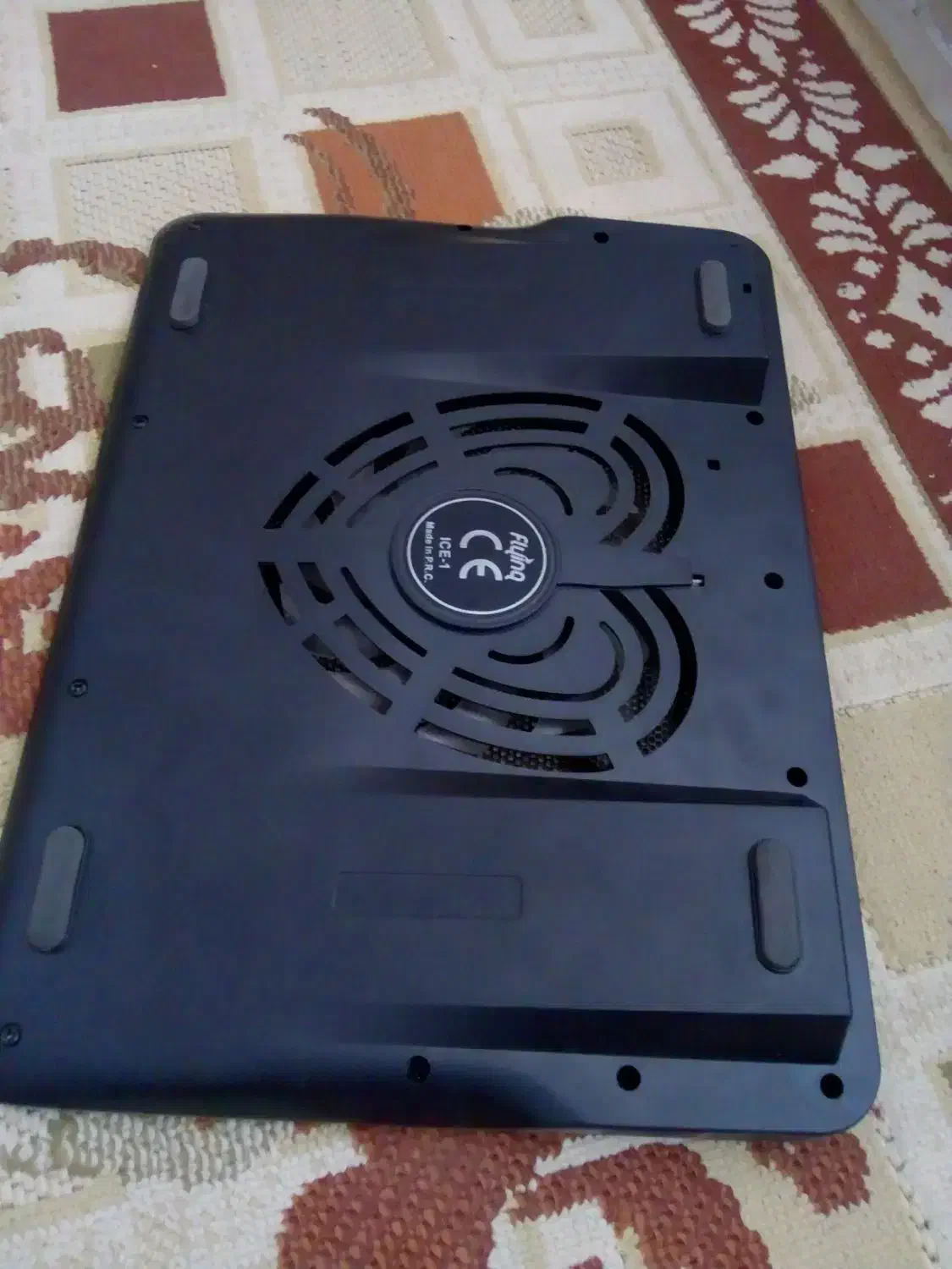 فن خنک کننده لپ تاب|قطعات و لوازم جانبی رایانه|اراک, |دیوار