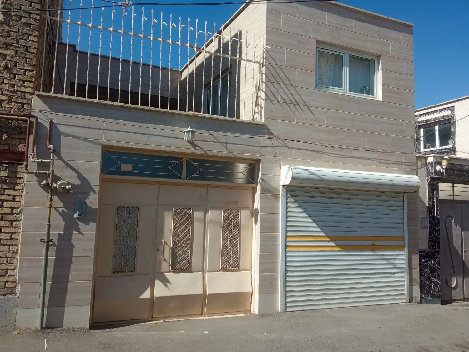 فروش حیاط مسکونی واقع در مرند|فروش خانه و ویلا|مرند, |دیوار