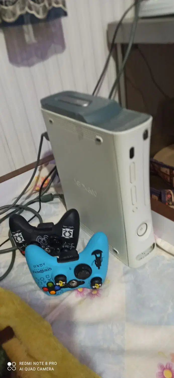 ایکس باکس ۳۶۰|کنسول، بازی ویدئویی و آنلاین|بروجرد, |دیوار