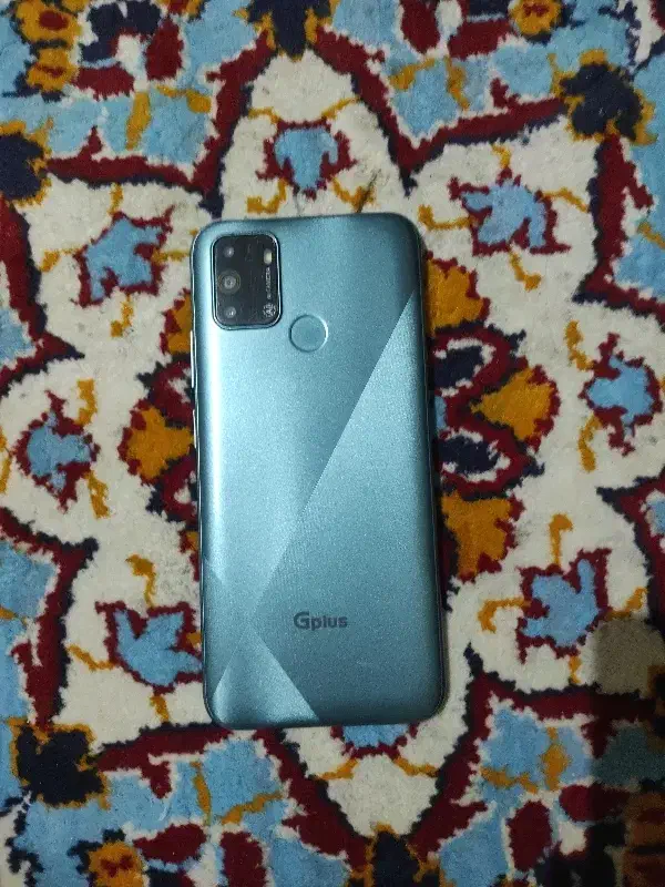 سلام گوشی GPLUS s10|موبایل|دزفول, |دیوار