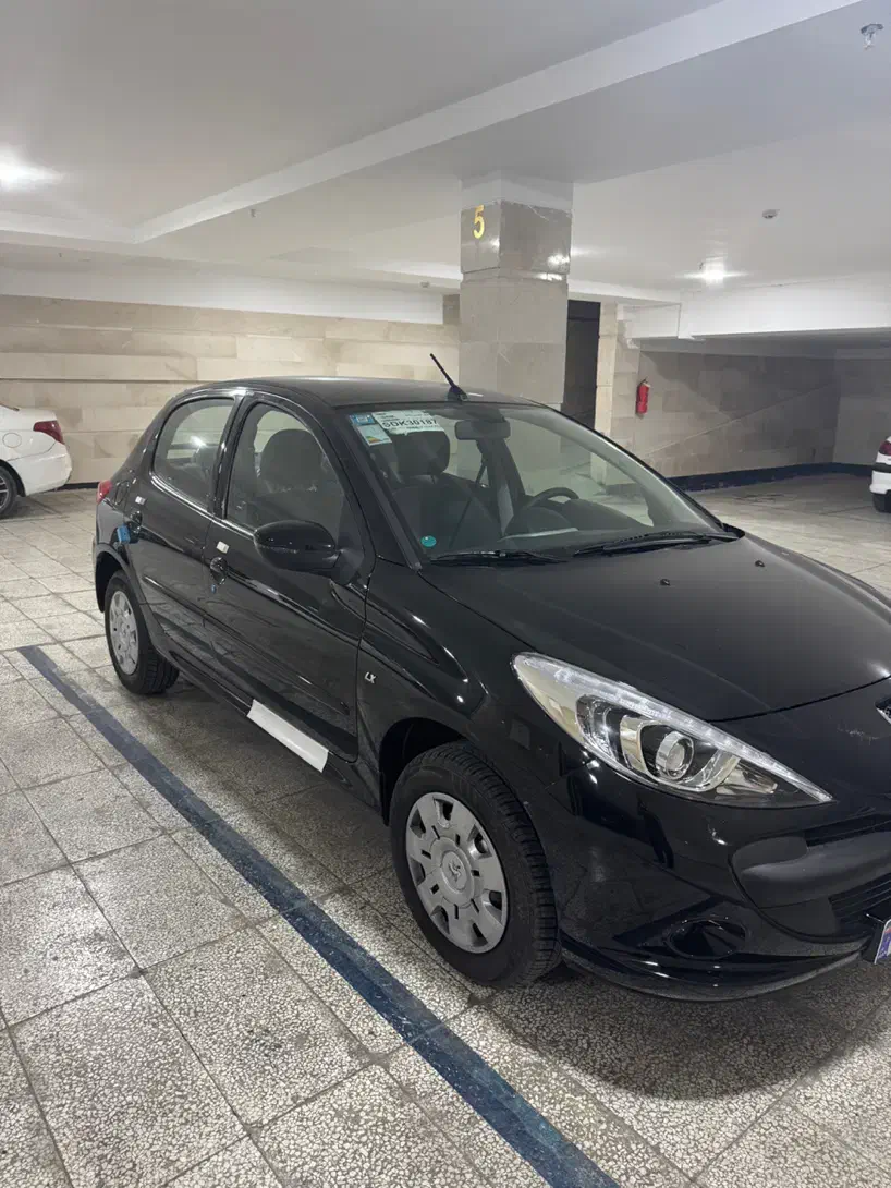 ۲۰۷ tu3 مدل ۱۴۰۴|خودرو سواری و وانت|مشهد, رضاشهر|دیوار