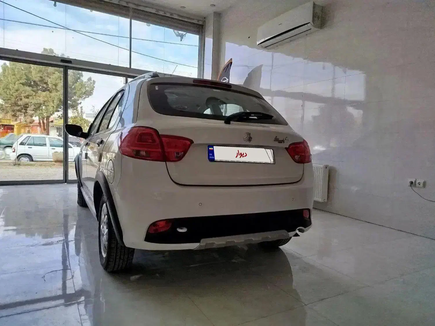 کوئیک صفر 1404/GX آپشنال|خودرو سواری و وانت|اصفهان, حسینآباد|دیوار