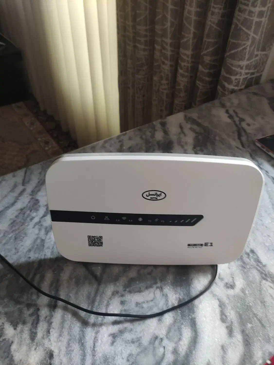 مودم سیم‌کارت خور ایرانسل|مودم و تجهیزات شبکه|دورود, |دیوار