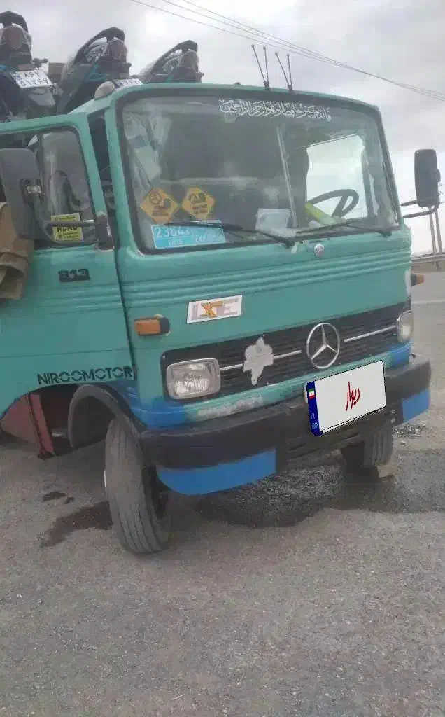 خاور 813|خودرو سنگین|قزوین, |دیوار