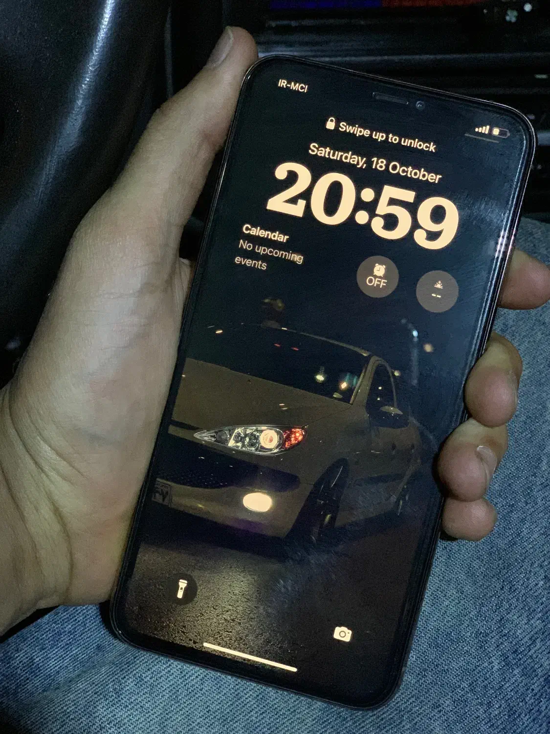 Iphone Xs max 256gb lla|موبایل|اراک, |دیوار