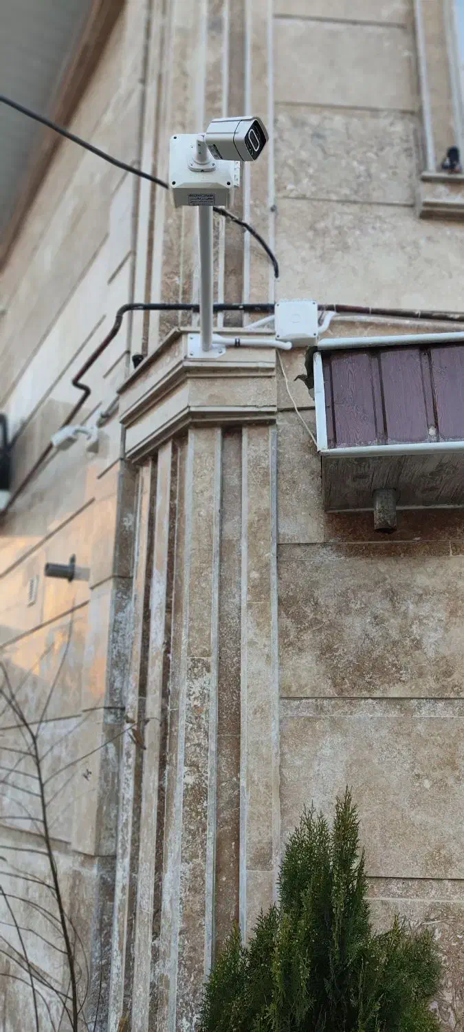 دوربین مداربسته دزدگیر اماکن|خدمات پیشه و مهارت|رشت, حمیدیان|دیوار