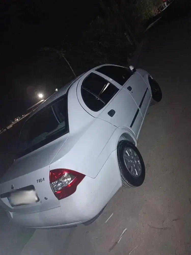 تیبا مدل 93|خودرو سواری و وانت|گنبد کاووس, |دیوار