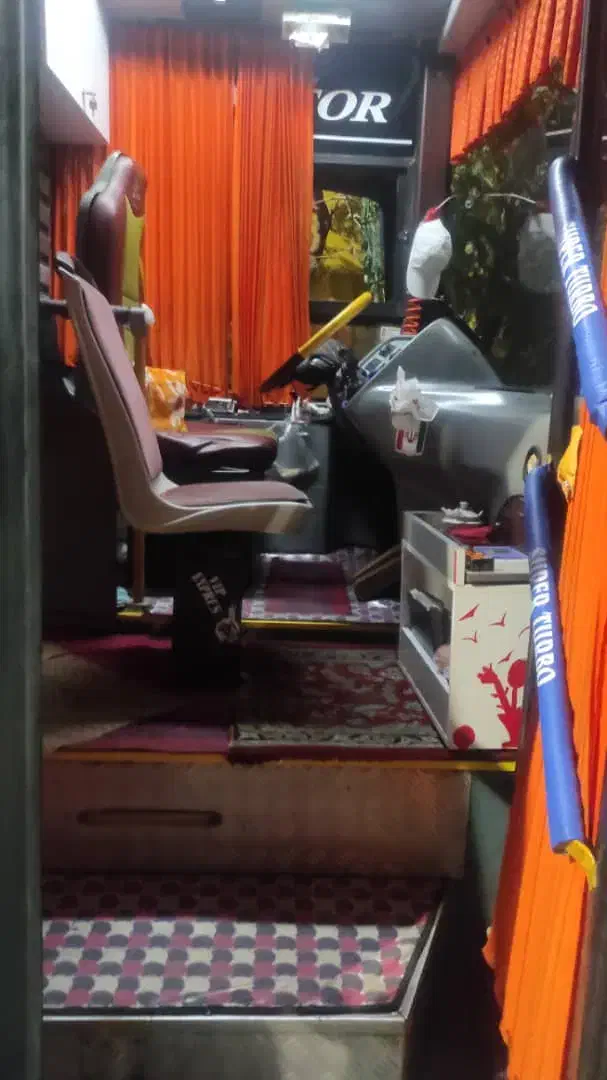 اتوبوس اسکانیا|خودرو سنگین|مشهد, تربیت (صدف)|دیوار