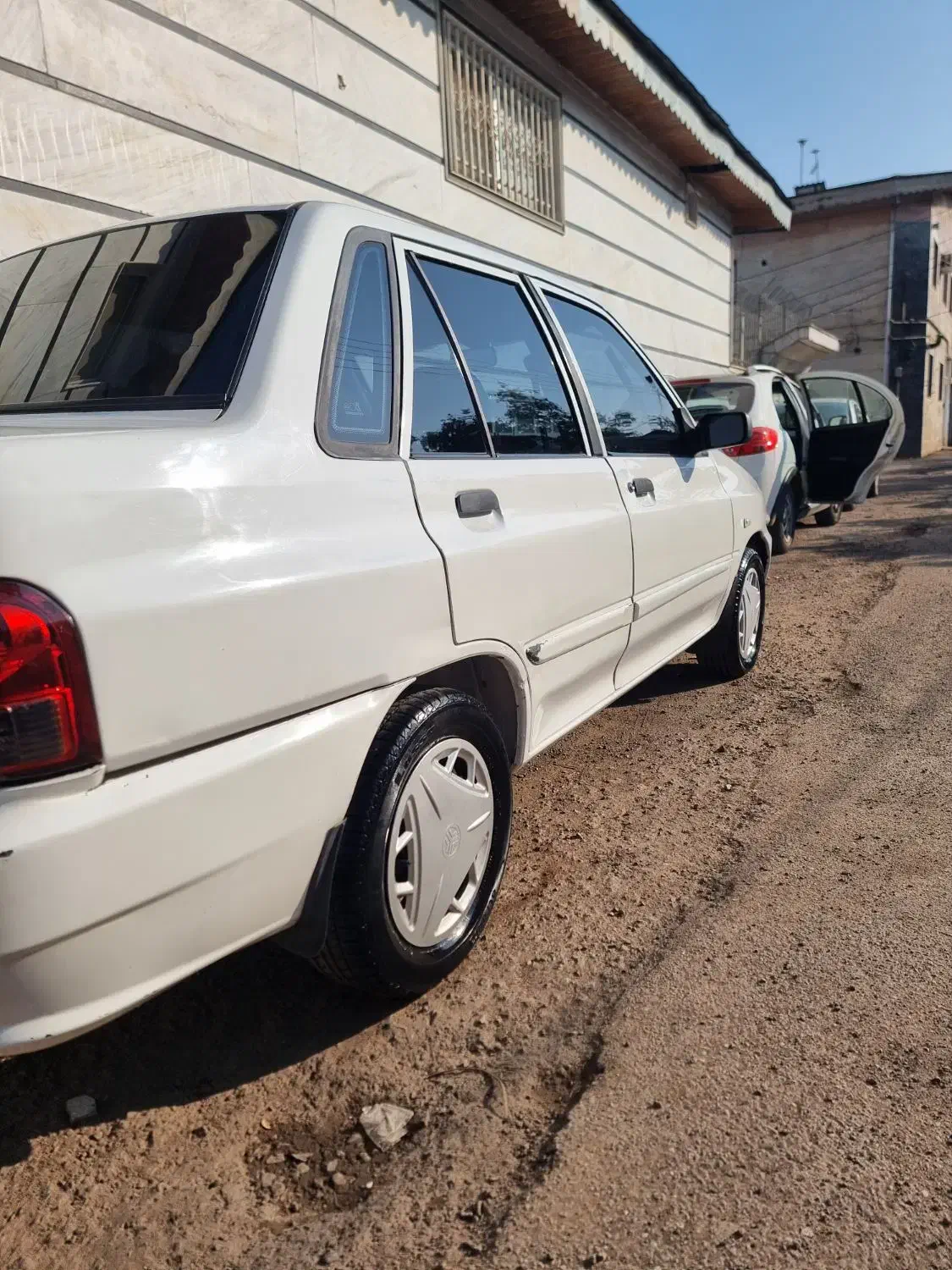 پراید ۱۳۲ مدل ۹۰ بی رنگ|خودرو سواری و وانت|سیاهکل, |دیوار