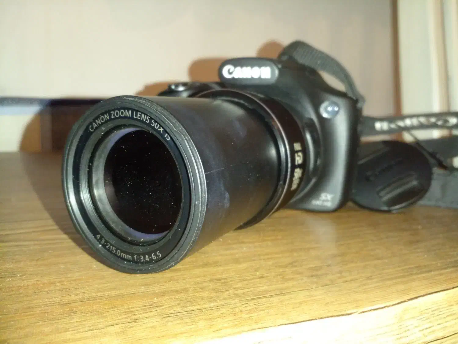 دوربین Canon sx540hs.xs max.|دوربین عکاسی و فیلم‌برداری|تبریز, |دیوار