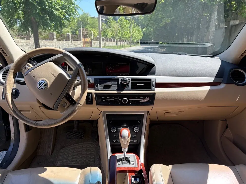 ام جی Mg 6GT 2014|خودرو سواری و وانت|کرج, جهان‌شهر|دیوار