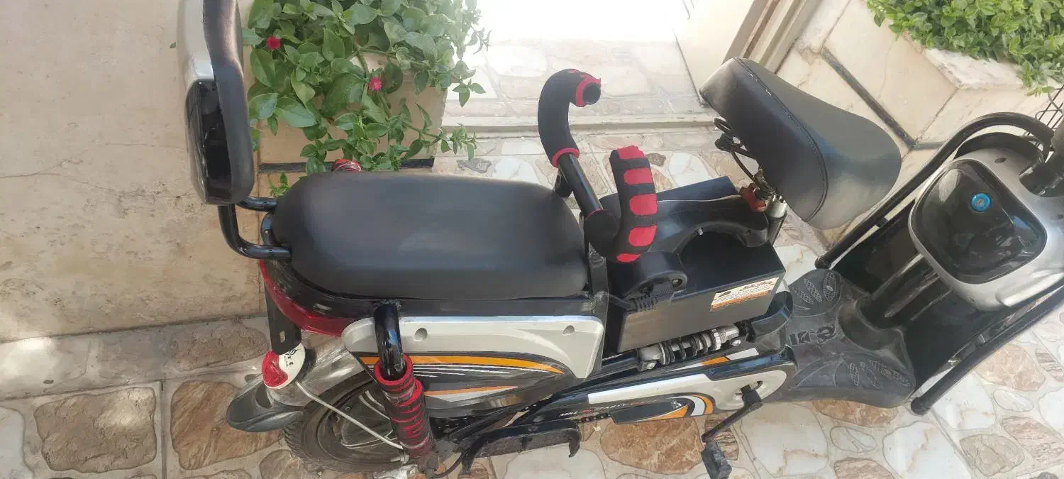 موتور برقی|دوچرخه، اسکیت، اسکوتر|اصفهان, دشتستان|دیوار