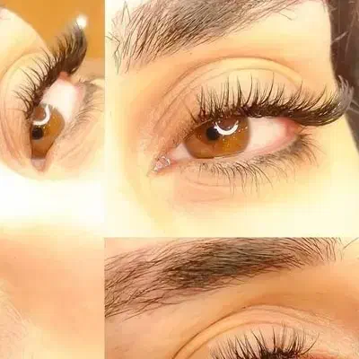 اکستنشن مژه|خدمات آرایشگری و زیبایی|بروجن, |دیوار