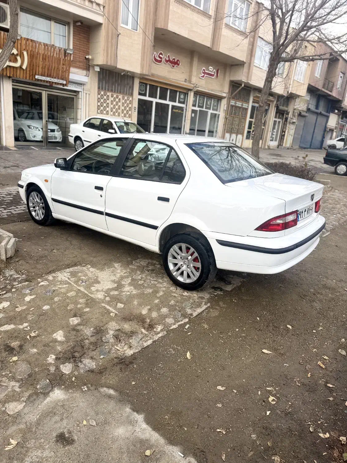 سمند اف7|خودرو سواری و وانت|بوکان, |دیوار