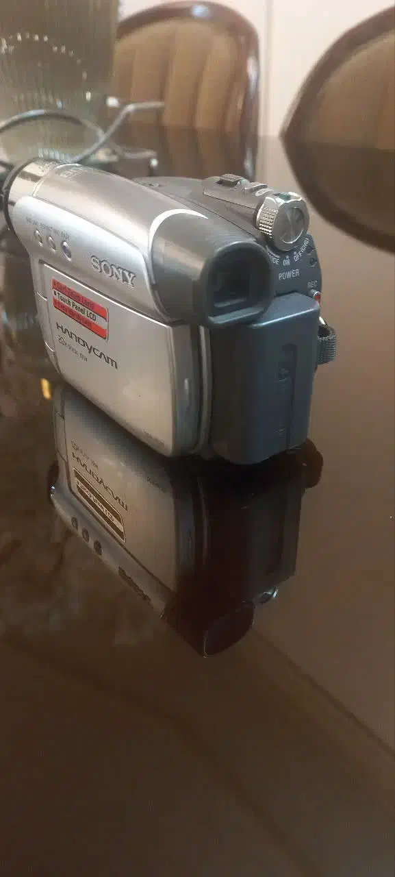 دوربین فیلم برداری سونی|دوربین عکاسی و فیلم‌برداری|یزد, |دیوار