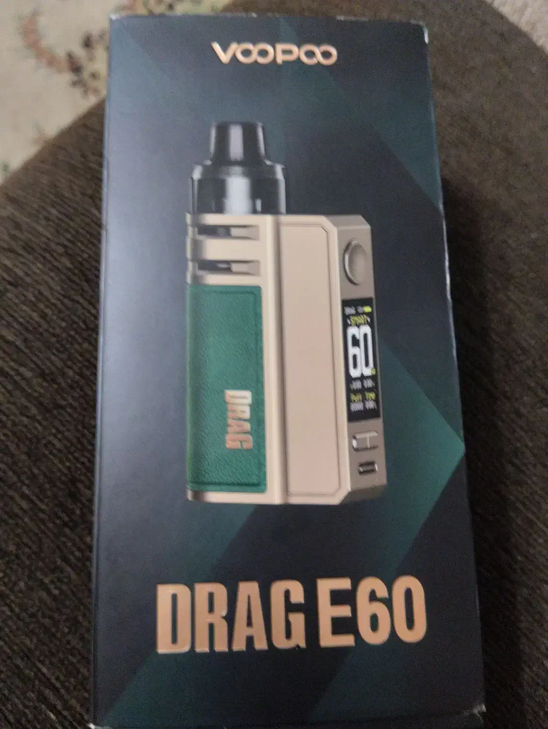 پاد ویو سیگار الکترونیکی  شارژی|زیورآلات و اکسسوری|دامغان, |دیوار