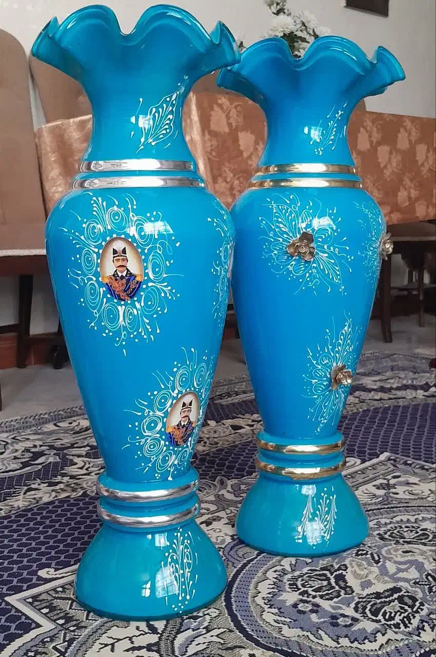 گلدون و گل بسیار زیبا|گل مصنوعی|کرج, شهرک فهمیده|دیوار