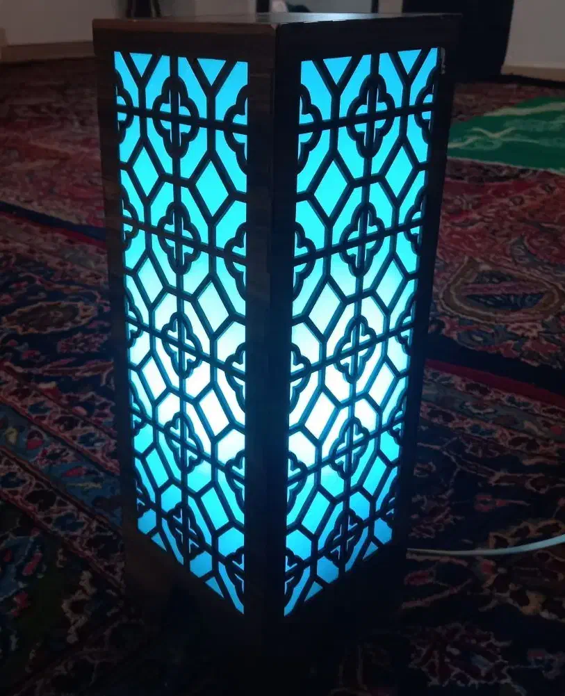 چراغ خواب درحدنو کم مصرف|چراغ خواب و آباژور|میانه, |دیوار