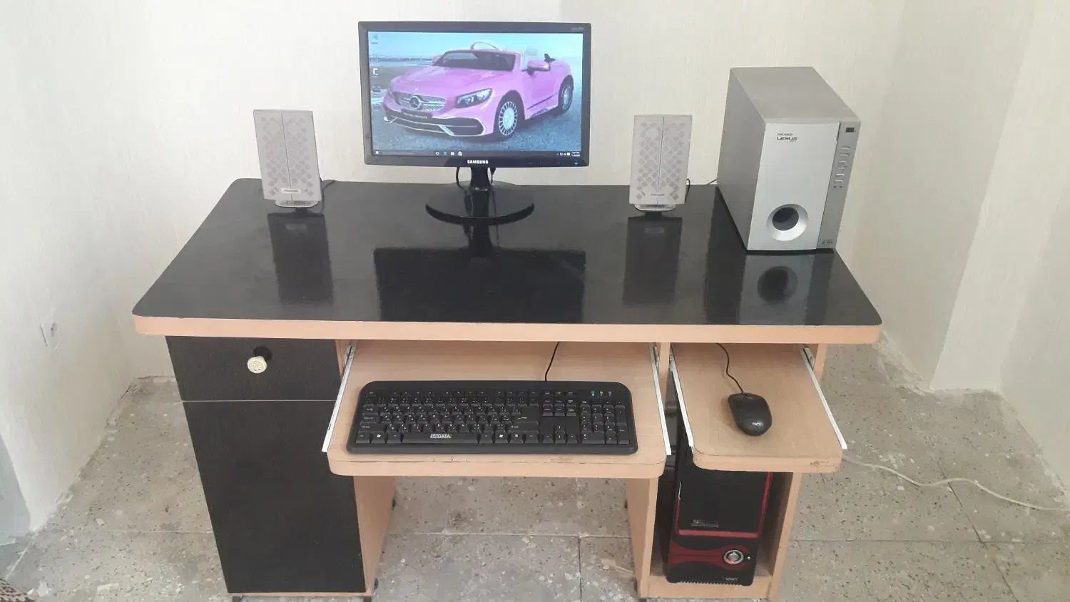 کامپیوتر حرفه ای و گیمینگ core i3|رایانه رومیزی|خرمآباد, |دیوار