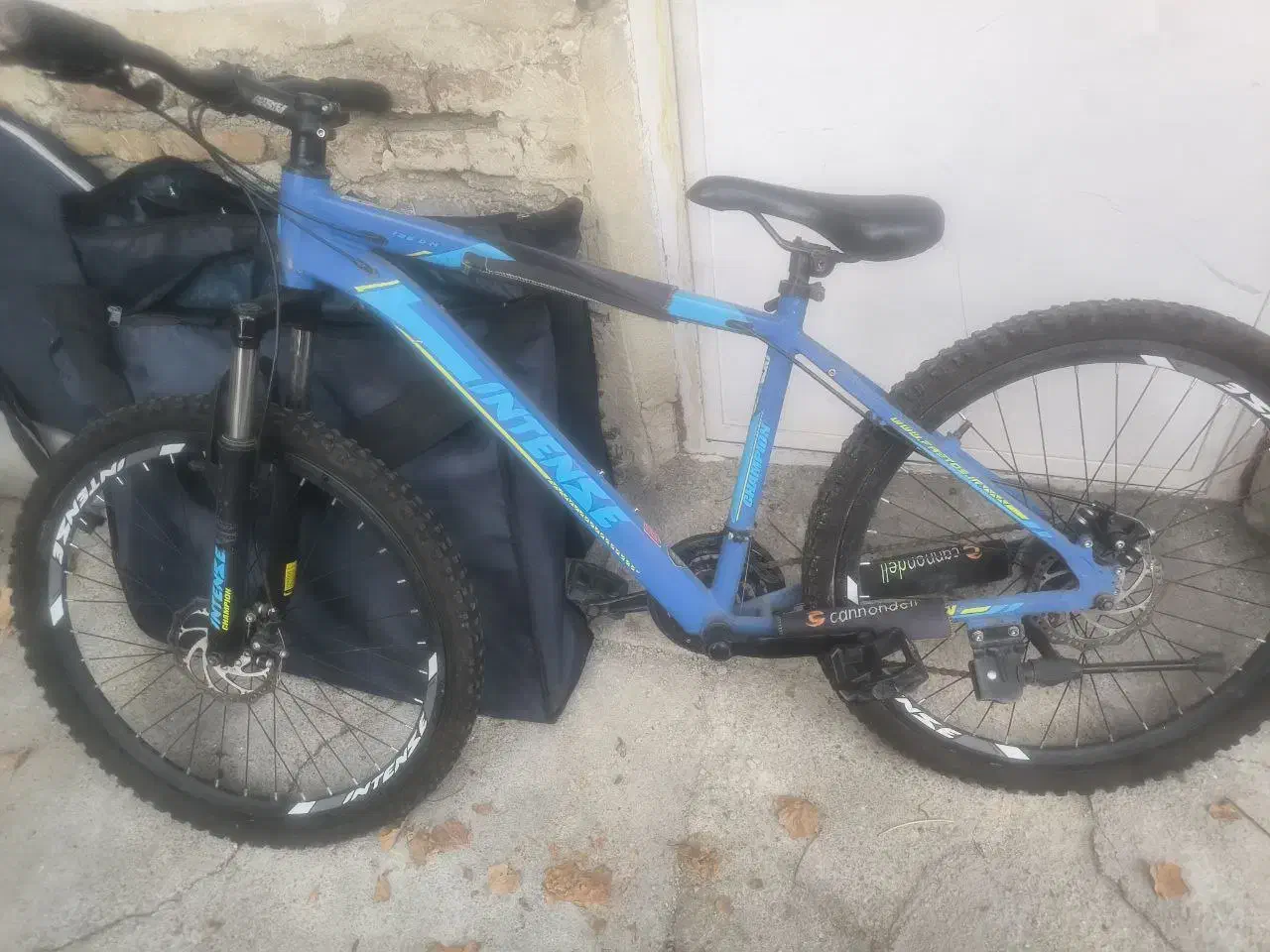 دوچرخه اینتنس تنه ۱۷ اسپنیکس|دوچرخه، اسکیت، اسکوتر|ارومیه, |دیوار