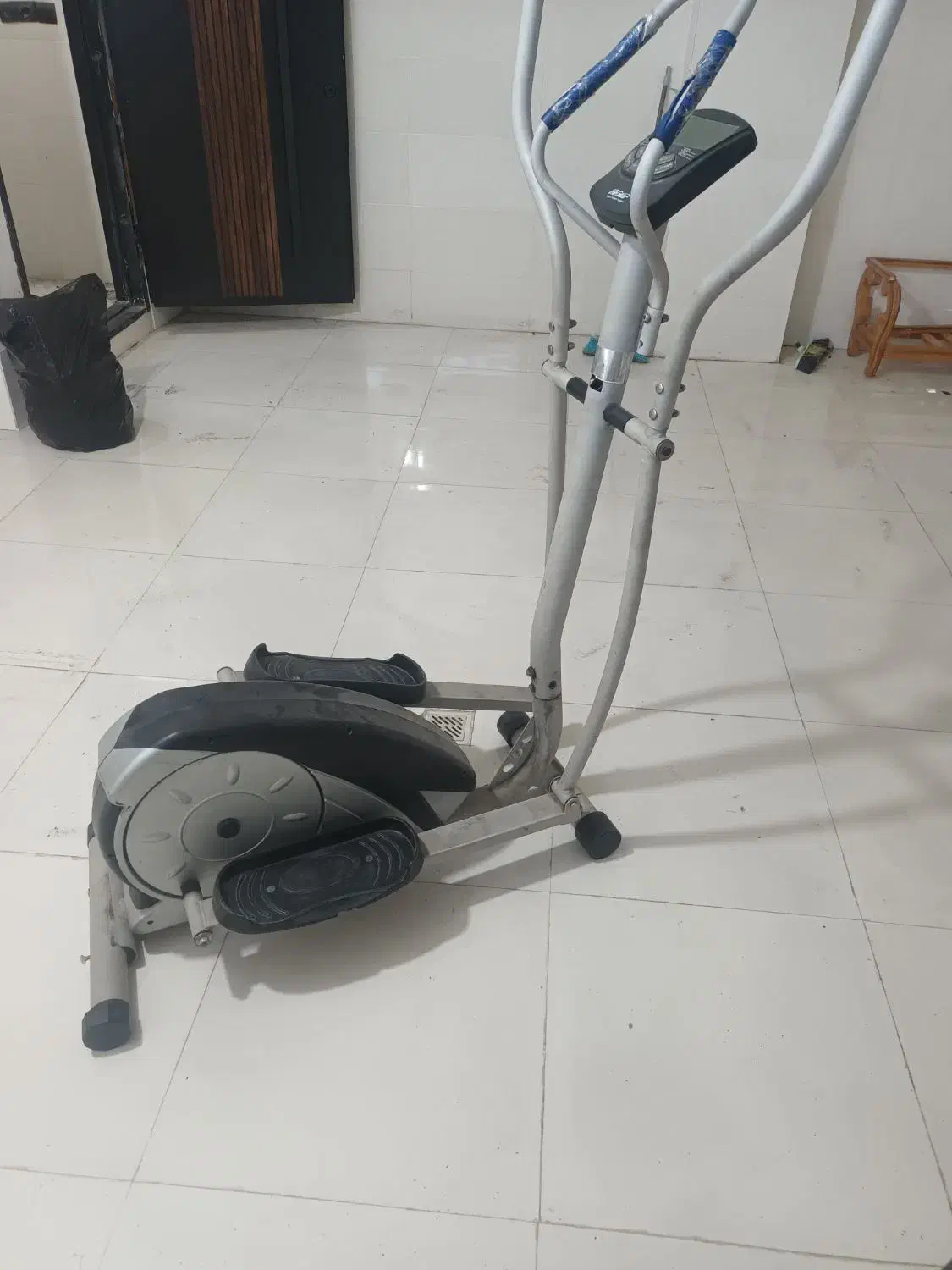 دوچرخه و الپتیکال و پرس سینه|تجهیزات ورزشی|بجنورد, |دیوار