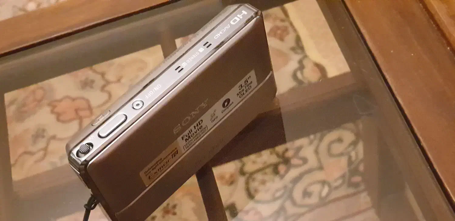 دوربین عکاسی دیجیتال|دوربین عکاسی و فیلم‌برداری|شیراز, خلدبرین|دیوار