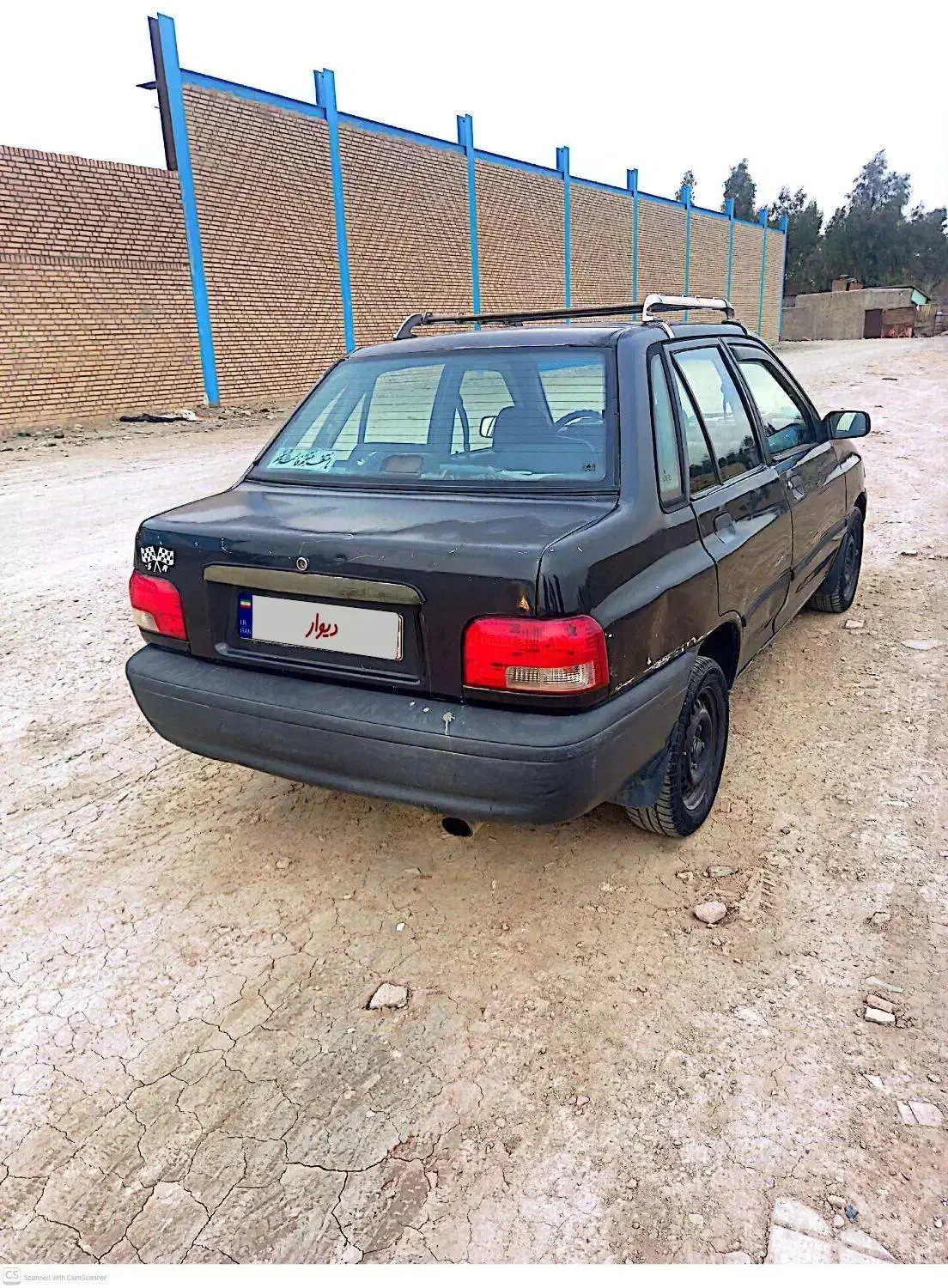 پراید ۱۳۱ صبا|خودرو سواری و وانت|تهران, جابری|دیوار