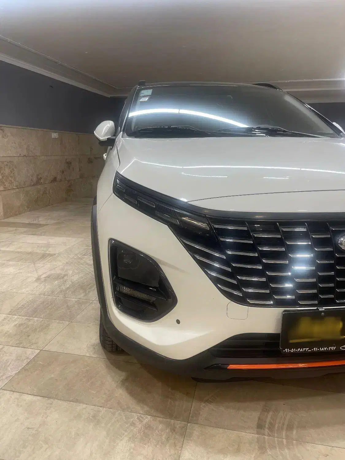 ام وی ام x33کراس اتومات مدل ۱۴۰۳|خودرو سواری و وانت|امیرکلا, |دیوار