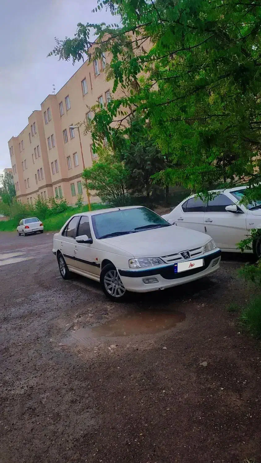 پرشیا سال دو گانه کارخانه استثنا|خودرو سواری و وانت|اردبیل, |دیوار