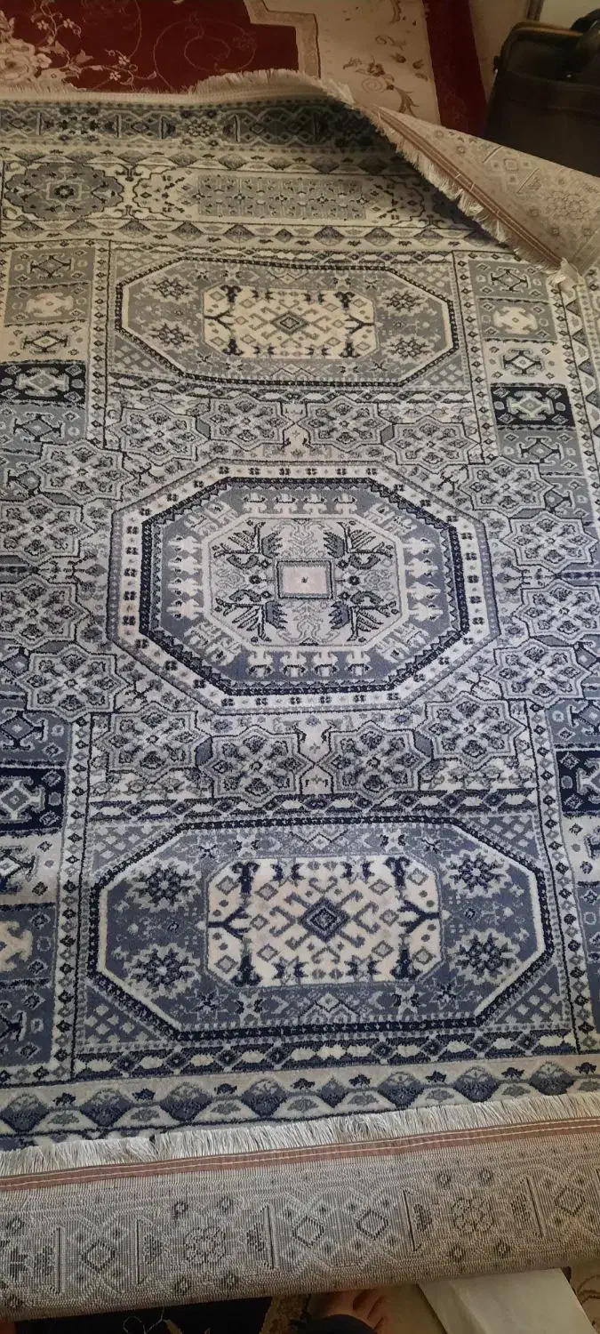 گلیم فرش چهار متری|گلیم، جاجیم، گبه|بروجرد, |دیوار