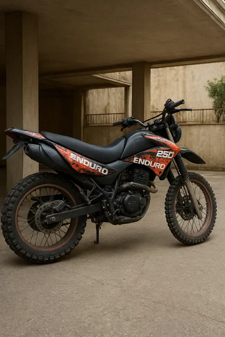 موتور تریل رادیسون|موتورسیکلت|رشت, انصاری|دیوار