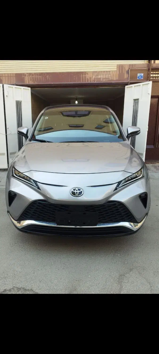 تویوتا ونزا 2025|خودرو سواری و وانت|اصفهان, جلالیه|دیوار