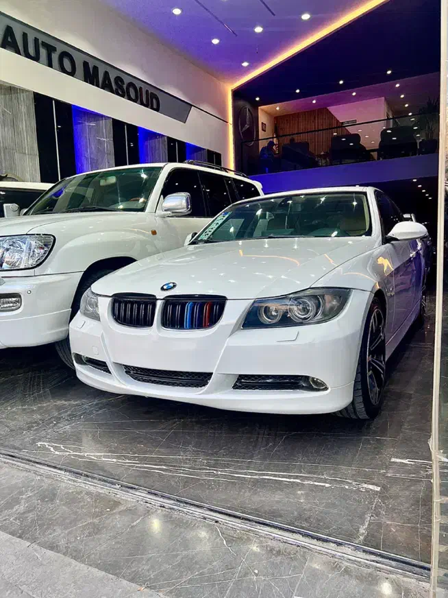 بی ام وه ۳۲۰|خودرو سواری و وانت|کرج, عظیمیه|دیوار