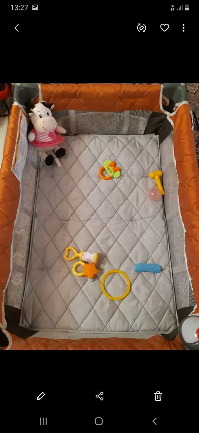 فروش تخت وپارک چیکو|تخت و صندلی بچه|هشتگرد, فاز ۱ مهستان|دیوار