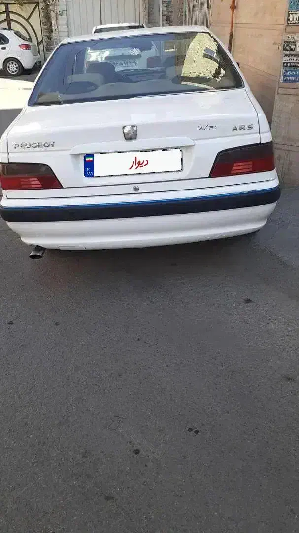 پژو پارس سال مدل ۹۹|خودرو سواری و وانت|پاکدشت, پاکدشت (مامازند)|دیوار