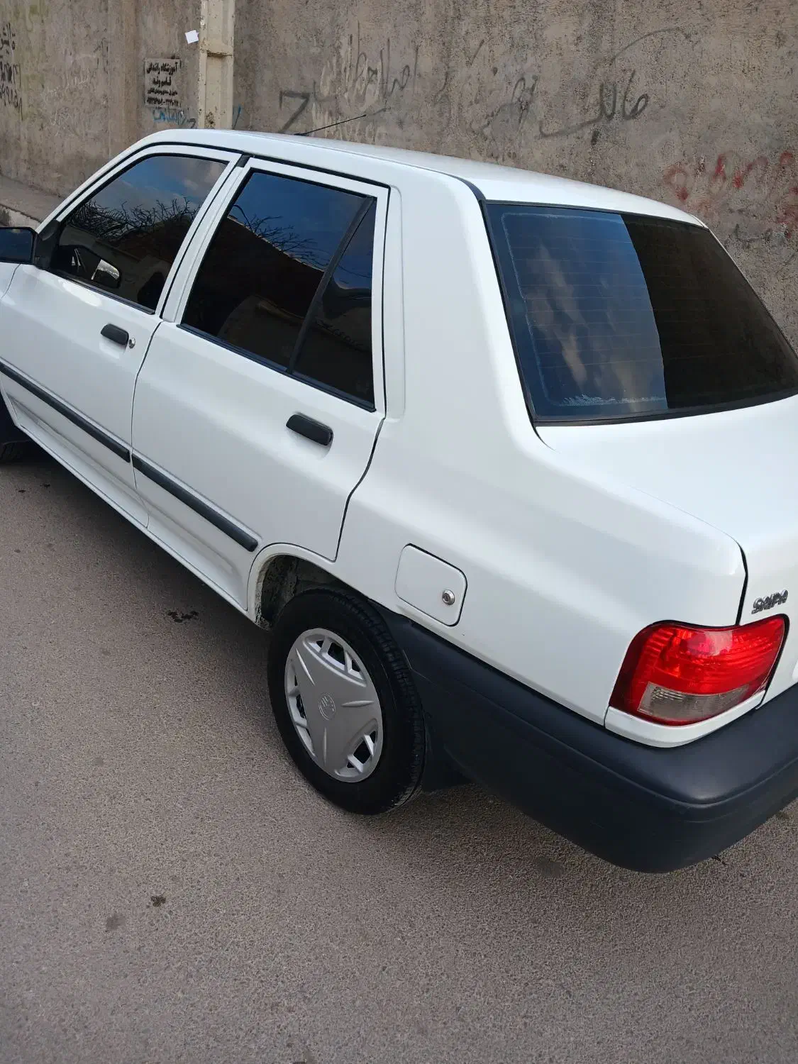 پراید مدل ۹۷|خودرو سواری و وانت|اردبیل, |دیوار