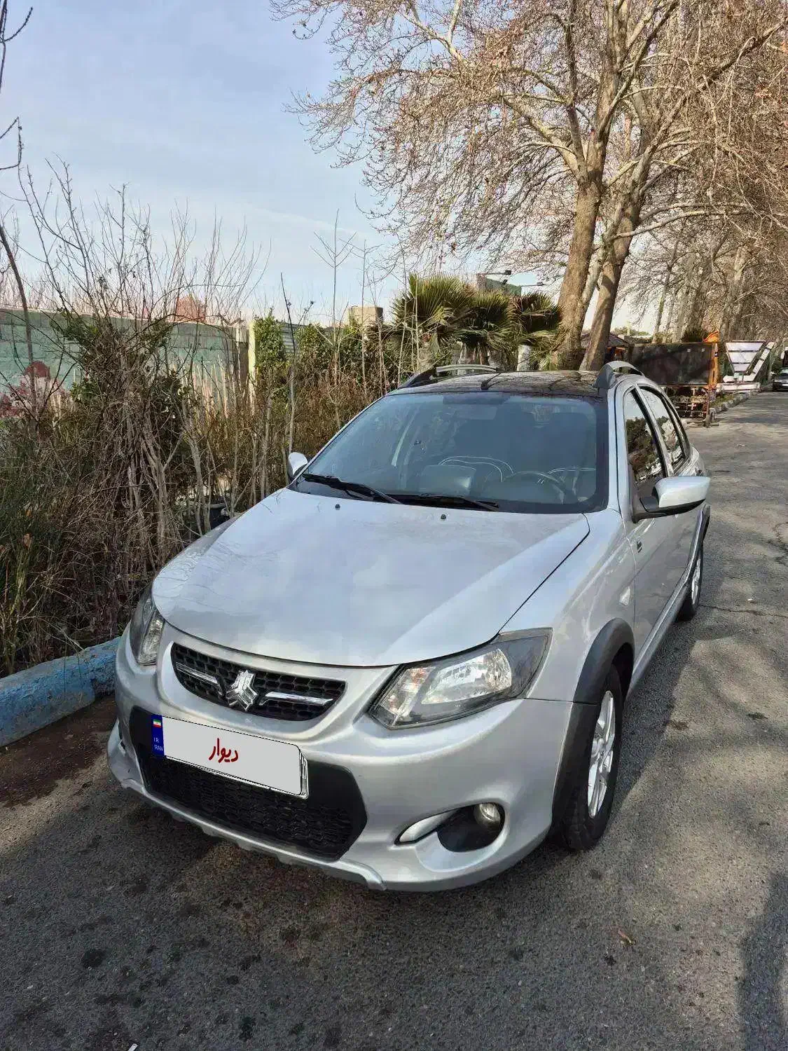 کوئیک R مدل 99|خودرو سواری و وانت|کرج, فاز ۴ مهرشهر|دیوار