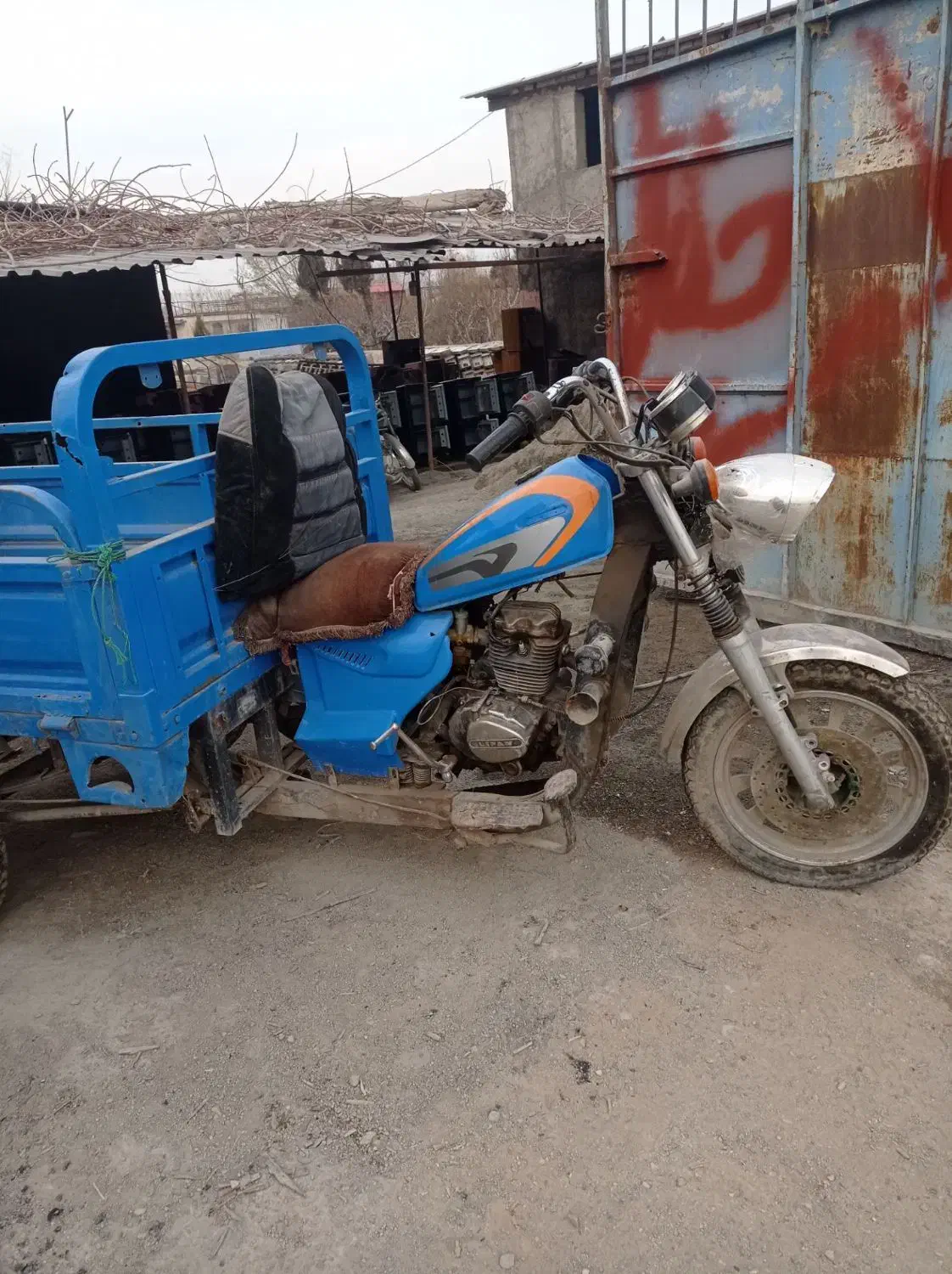 سه چرخ مدل90|موتورسیکلت|پاکدشت, پاکدشت (مامازند)|دیوار