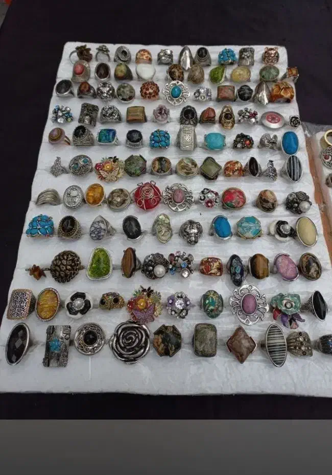 انگشتر|کلکسیون اشیاء عتیقه|تهران, بریانک|دیوار