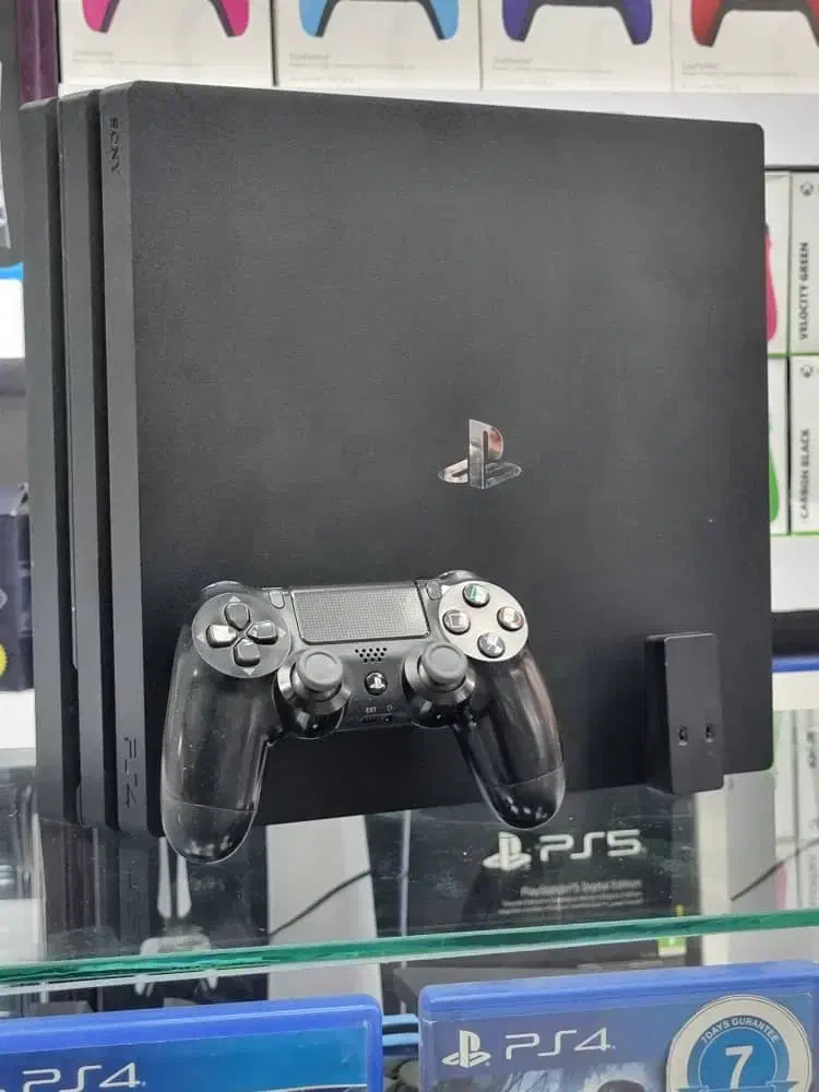 ps4 pro 1 tr فروش استثنایی|کنسول، بازی ویدئویی و آنلاین|هشتگرد, فاز ۱ مهستان|دیوار
