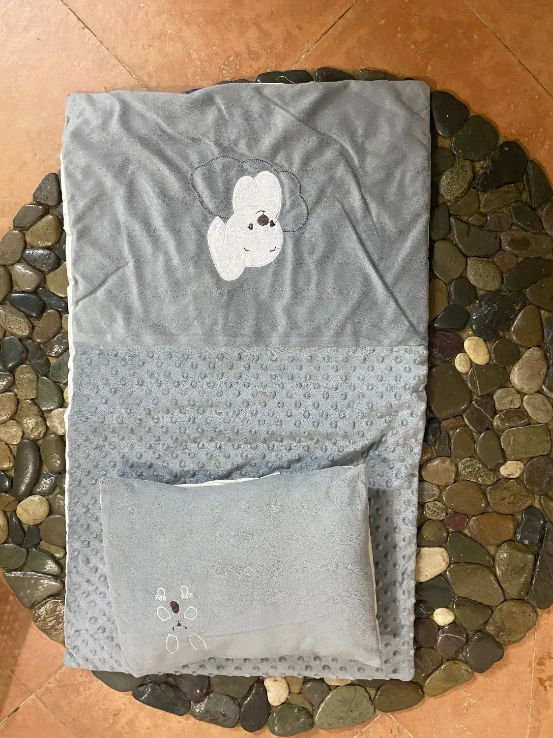 رخت خواب کودک نو و آغوشی بچه|اسباب و اثاث بچه|گرگان, |دیوار