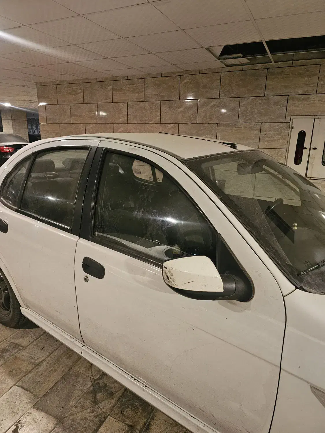 ساینا|خودرو سواری و وانت|قم, انسجام|دیوار