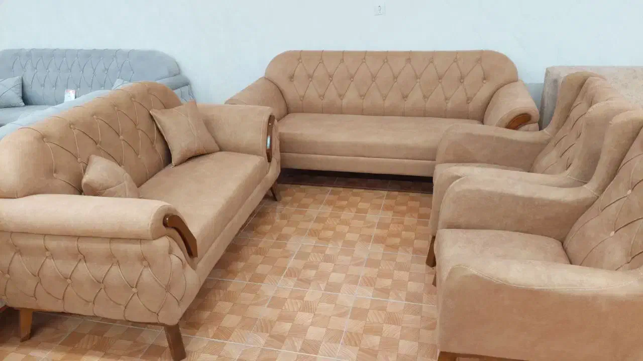 حراج مبل مهدا تخفیف ویژه|حراج|خمینیشهر, |دیوار