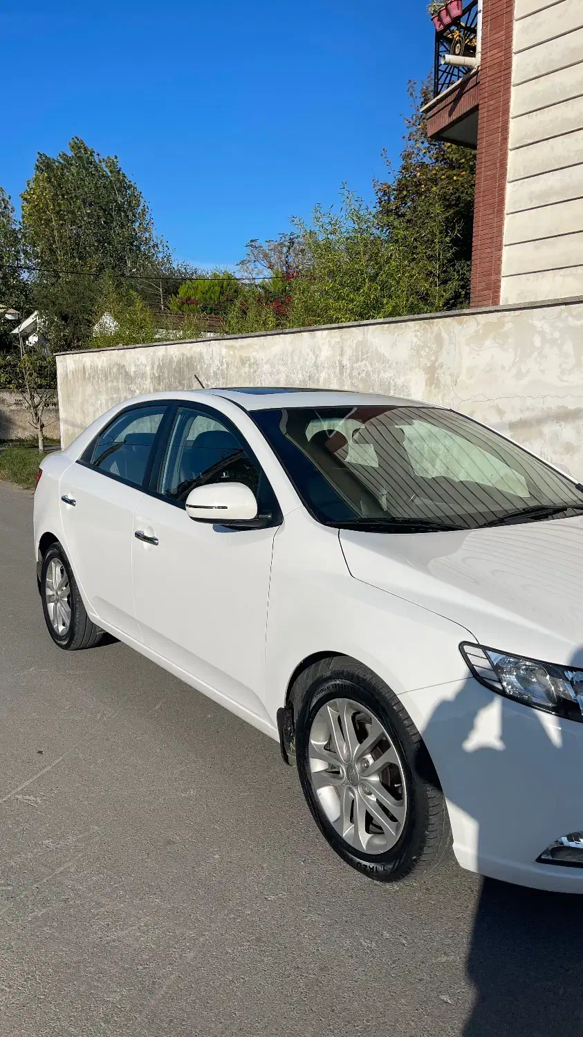 سراتو ۹۷ اپشنال بدون رنگ|خودرو سواری و وانت|نوشهر, |دیوار